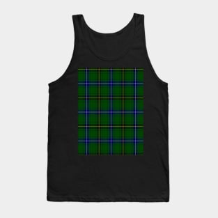 Henderson Modern Plaid Tartan Scottish Tank Top